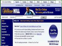         William Hill?