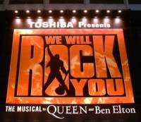   We Will Rock You