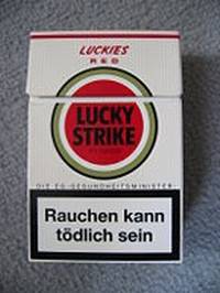  Lucky Strike   ,    :   