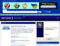  MySpace   on-line 