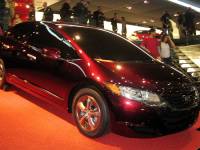 Honda FCX Clarity