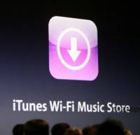  iTunes Store  5- 