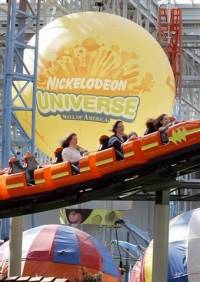    Nickelodeon Universe