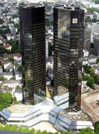  "Deutsche Bank"  