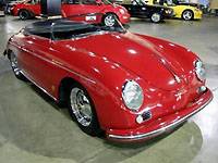  Porsche 356