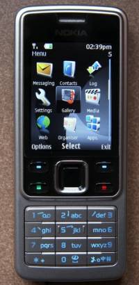   Nokia 6300