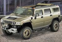 Hummer H2 Safari