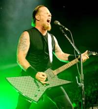  Metallica    