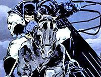       (Dark Knight Returns)   (Frank Miller)