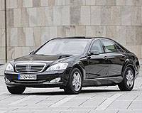  Mercedes-S600 Guard