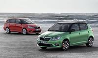 Fabia  RS