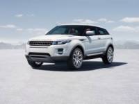 Range Rover Evoque.