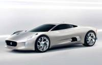 Jaguar C-X75.