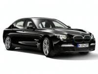 BMW 750i xDrive.