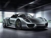 Porsche 918 Spyder