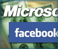 Microsoft    Facebook