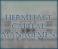   Hermitage Capital: 