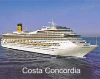   Costa Concordia         ,  