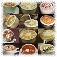     Latte Art    LES