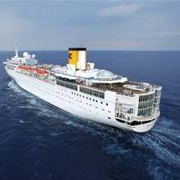       Costa Allegra