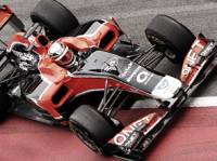 Marussia MR01