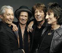  50- The Rolling Stones     