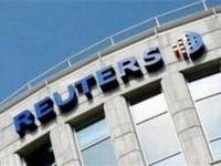    Reuters   