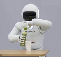  Asimo  Honda 