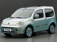 Renault Kangoo Z.E.