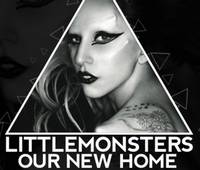  Lady Gaga -     Litlle Monsters