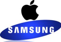    Samsung  Apple   