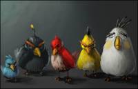    Angry Birds