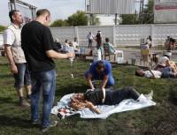 СКР сообщил подробности аварии в московском метро