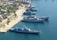 Черноморский флот приступил к внеочередным учениям