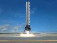      SpaceX Falcon 9