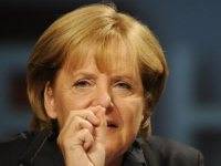 Меркель сомневается в успехе встречи Порошенко и Путина