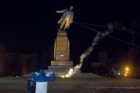 Минкультуры Украины поддержало борьбу с советскими памятниками