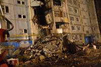 МЧС: Ведомство не занимается расследованием причин взрыва в Волгограде