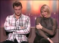 Элина Камирен и Александр Задойнов вновь появятся в «Доме-2»