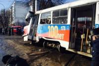 В смертельном ДТП с трамваем в Самаре обвинили водителя