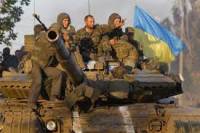 Украинская армия обстреляла детей в Донбассе