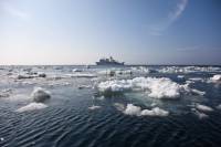 Затонувший траулер «Дальний Восток» будет оставлен на дне моря
