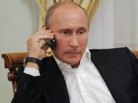 Владимир Путин, позвонив Элтону Джону, предложил встретиться