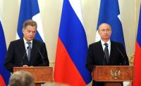 Медведев в Петербурге встретится с премьерами Финляндии и Белоруссии