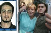 В соцсетях обсуждают фото Ангелы Меркель с одним из предполагаемых брюссельских смертников