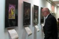 На выставке в Ростове будут представлены 52 подлинные работы Марка Шагала