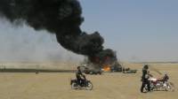 На борту сбитого в Сирии вертолета Ми-8 ВКС РФ находилось пять военных