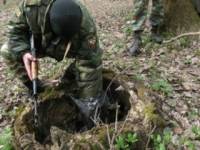 В Дагестане ликвидирован схрон, принадлежащий боевикам