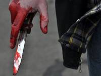 В Татарстане полицейские застрелили бросавшегося на них с ножом сельского ревнивца
