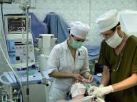 Омского травматолога избил буйный пациент со сломанной ногой
